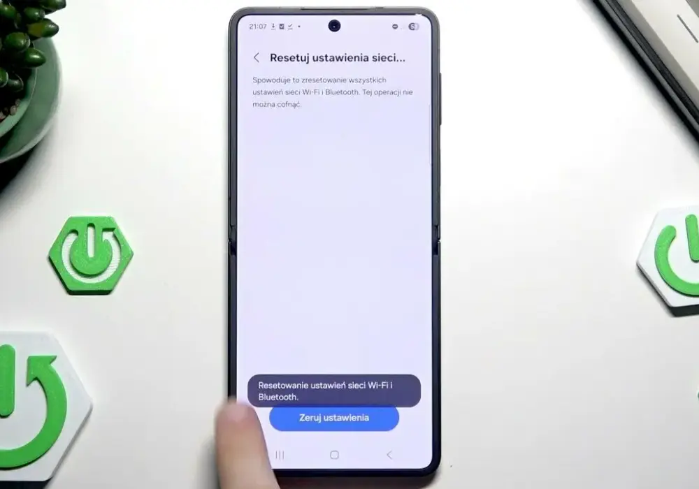Jak zresetować Bluetooth w telefonie i rozwiązać problemy z łącznością