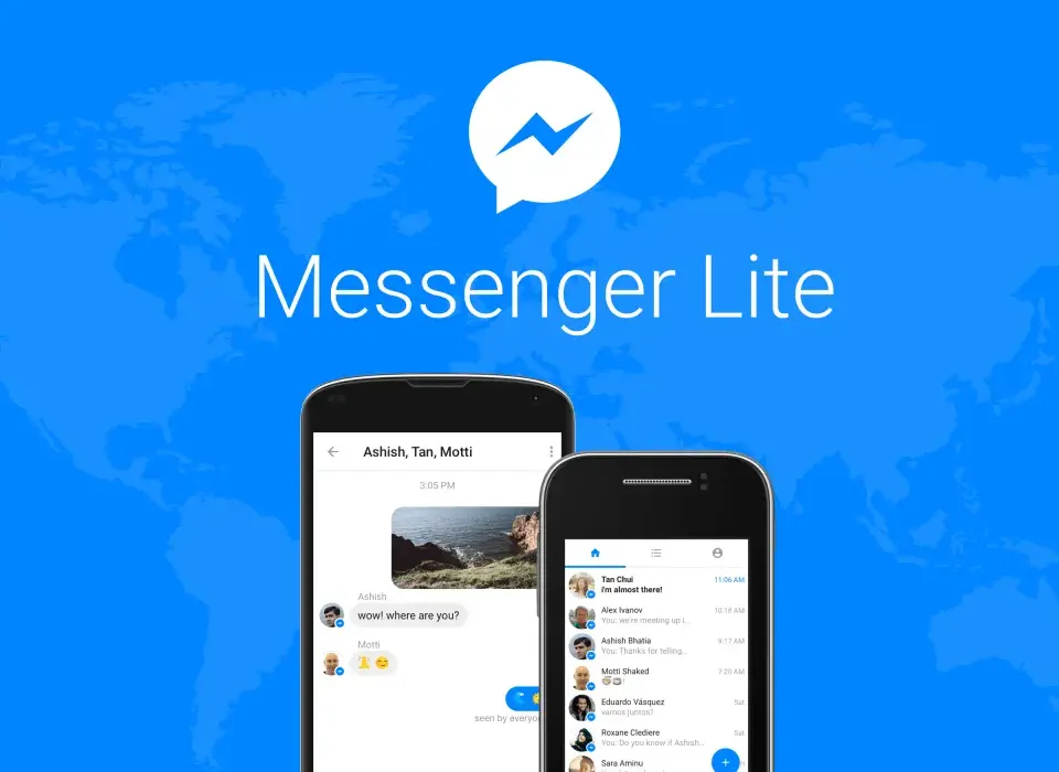 Jaki Facebook wybrać? Rozwiewamy wątpliwości (Lite, Messenger)