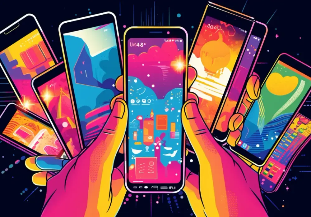 10 najlepszych telefonów do 1500 zł w luty 2025