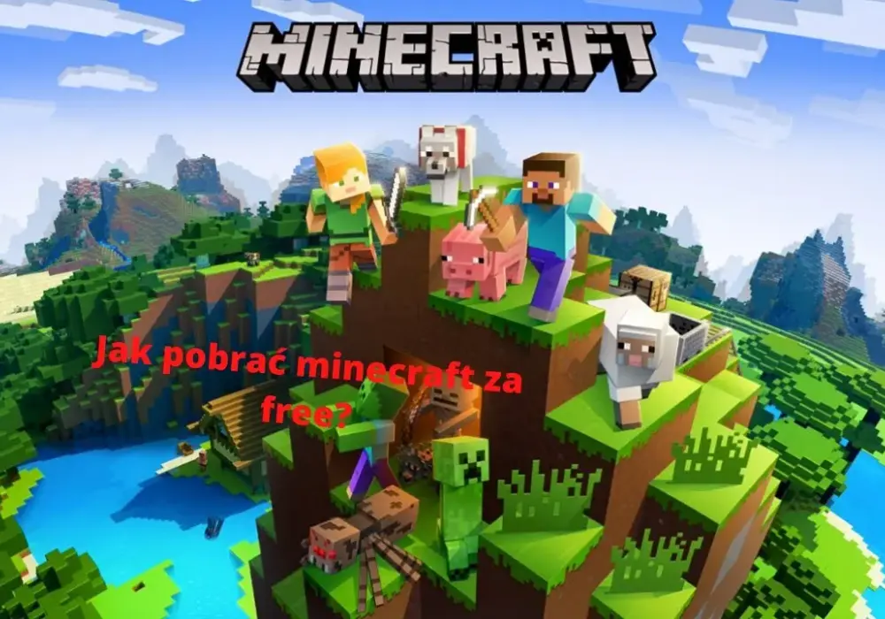 Jak pobrać Minecraft Ewo i cieszyć się nowymi przygodami w grze