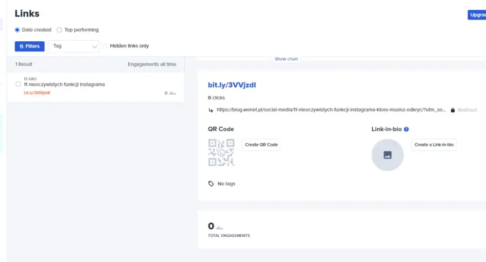 Jak skracać linki za pomocą Bitly? Poradnik krok po kroku dla każdego
