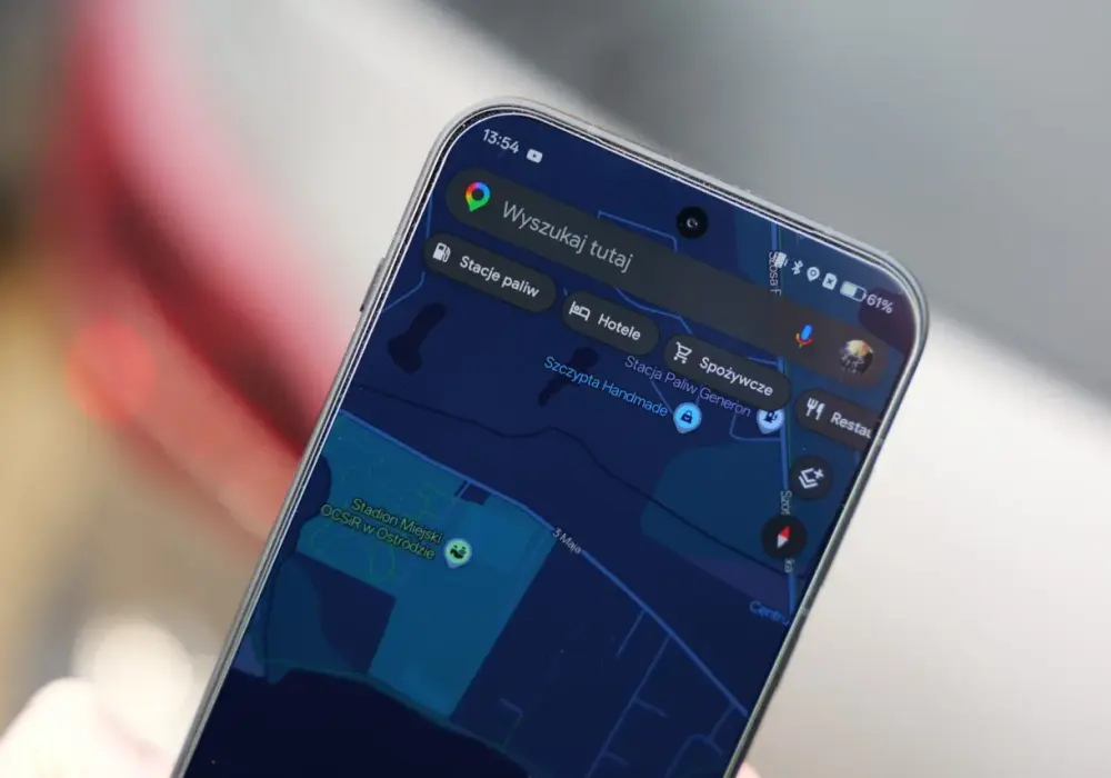 Mapy Google na Androidzie - jak używać ich mądrzej na co dzień