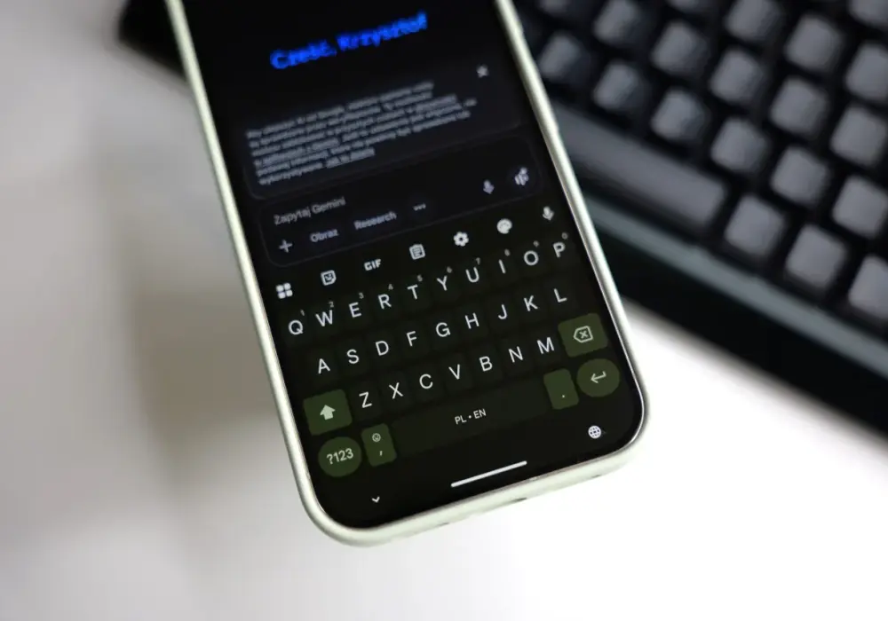 Gboard na Androidzie - co potrafi i jak go ustawić
