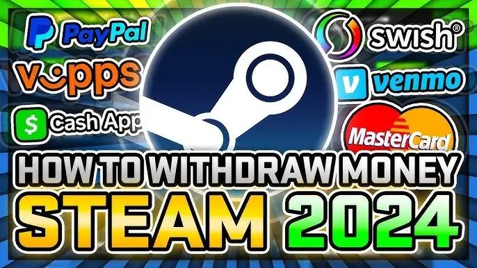 Jak wypłacić pieniądze ze Steam na konto – prosty proces bez ukrytych kosztów