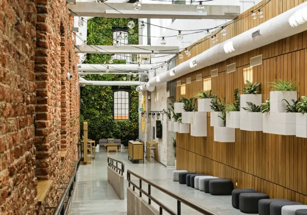 Google for Startups Campus Warsaw - Wsparcie i przestrzeń dla startupów