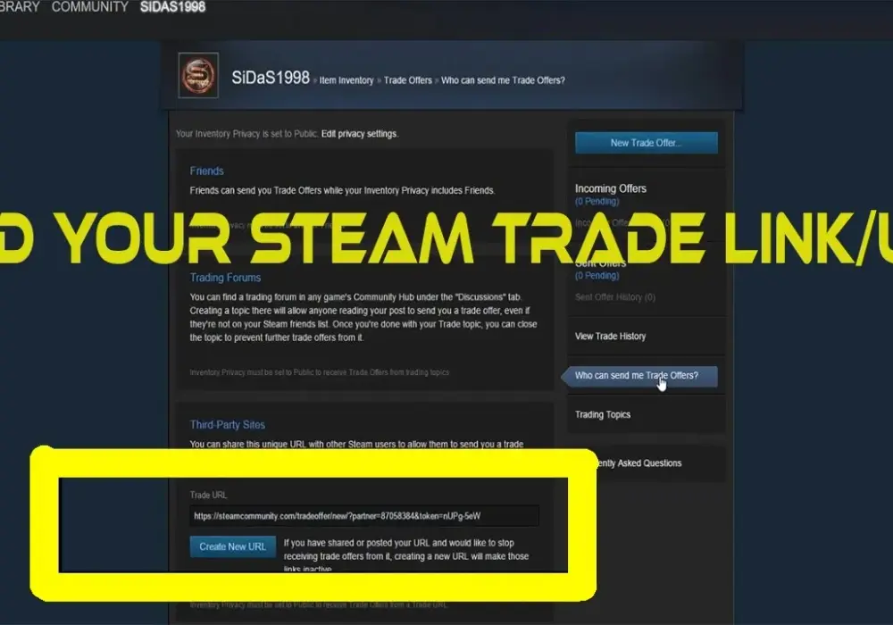 Gdzie jest URL Steam? Sprawdź, jak szybko znaleźć adres strony Steam