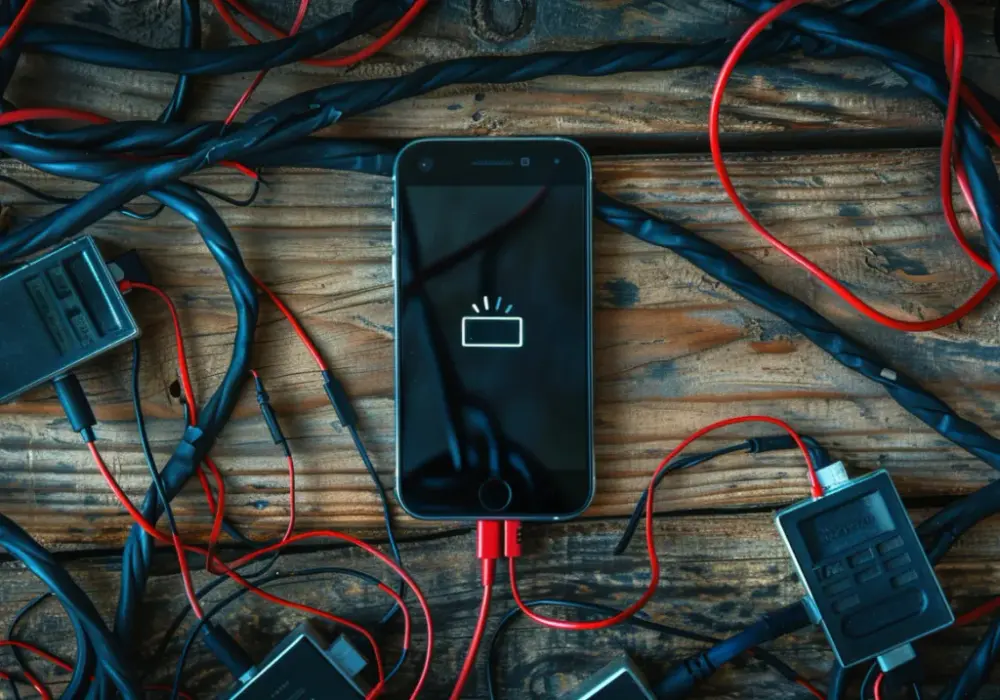 Telefon szybko się rozładowuje? 11 możliwych przyczyn i rozwiązania