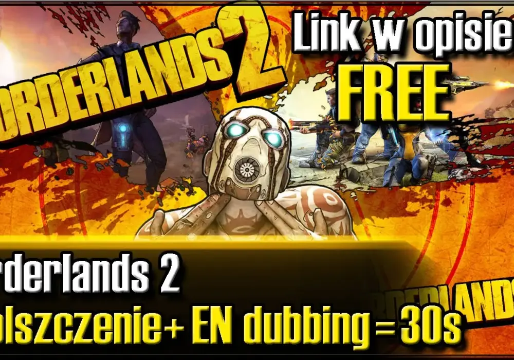 Jak zdobyć spolszczenie do Borderlands i uniknąć problemów z instalacją