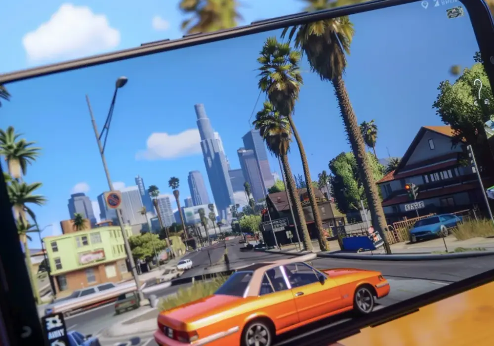 Jak można za darmo pobrać i zainstalować GTA San Andreas na telefonie?