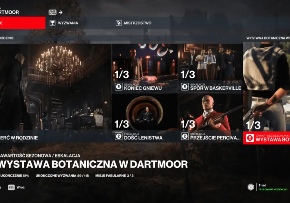 Hitman 3 spolszczenie – jak to zrobić i uniknąć problemów z instalacją