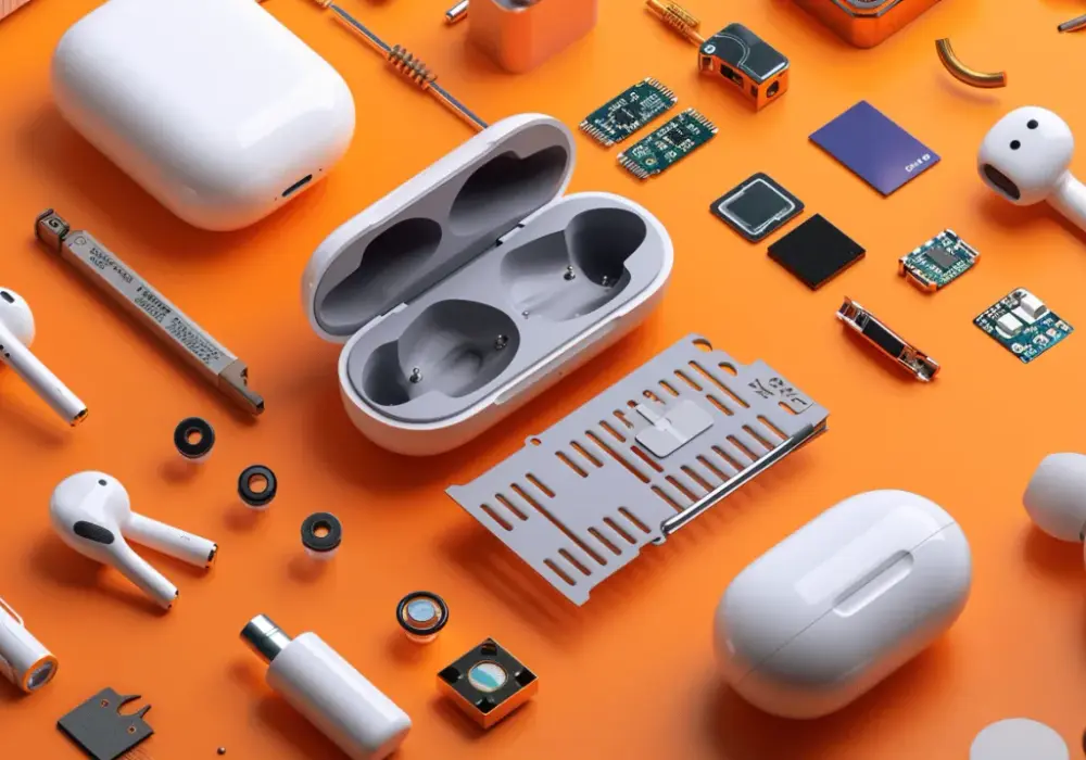 Krok po kroku: Jak wymienić baterię w słuchawkach Apple AirPods?