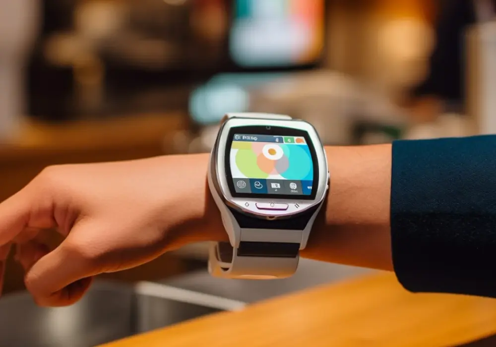 Bezgotówkowe zakupy? Sprawdź jak płacić zegarkiem Samsung z NFC i Google Pay!