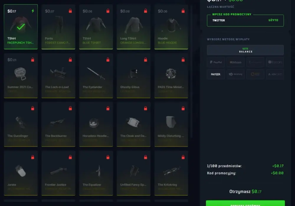 Jak bezpiecznie wypłacić pieniądze z Steam na PayPal bez ukrytych opłat