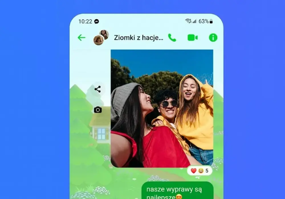 Jak usunąć zdjęcie na Messengerze i uniknąć niechcianych wspomnień