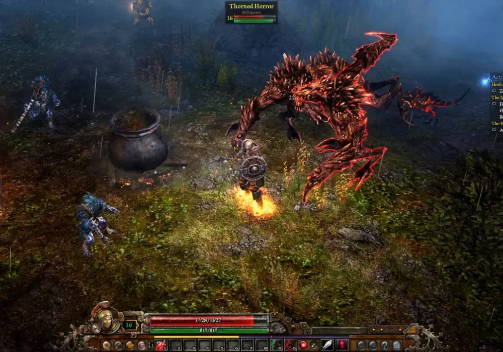 Grim Dawn spolszczenie – jak pobrać i zainstalować bez problemów