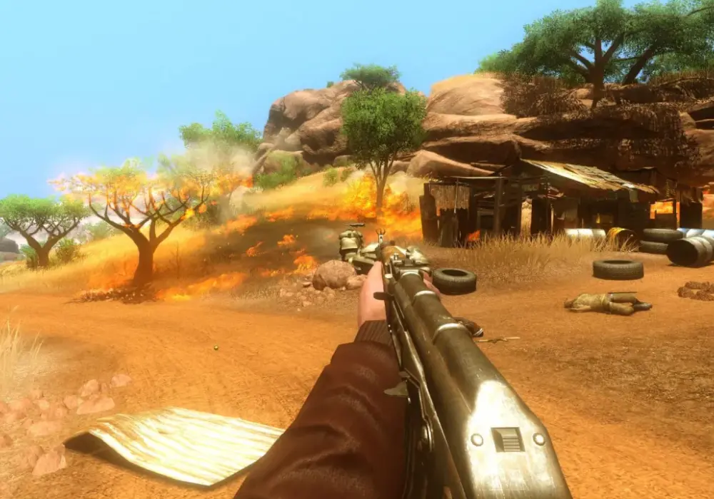 Far Cry 2 spolszczenie – jak pobrać i zainstalować bez problemów