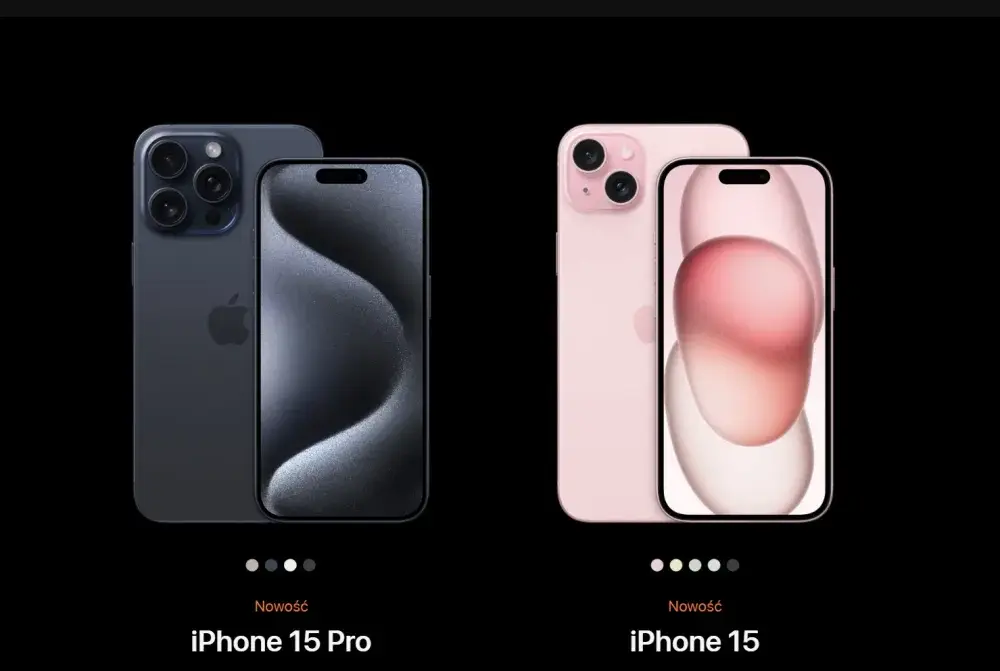 IPhone 15 czy 15 Pro - co wybrać, aby nie żałować decyzji?