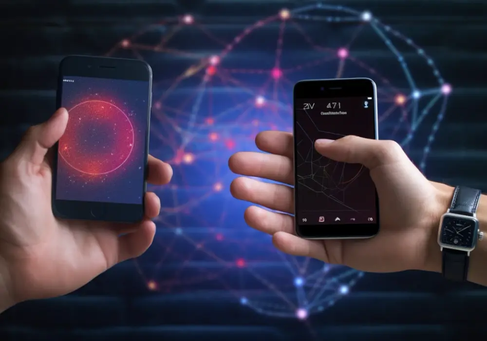 Jak Połączyć się z Smartwatch: Krok po Kroku Instrukcje Sparowania i Konfiguracji Zegarka z Telefonem