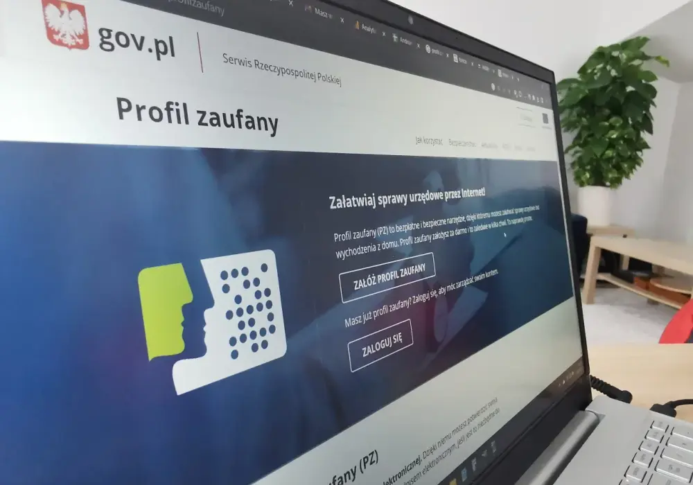 Profil Zaufany nie działa? Sprawdź, co zrobić krok po kroku