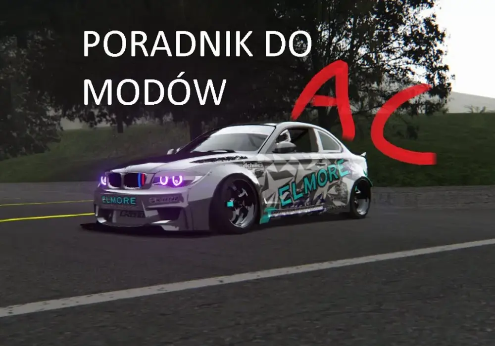 Jak wgrać mody do Assetto Corsa – prosty poradnik bez błędów i problemów