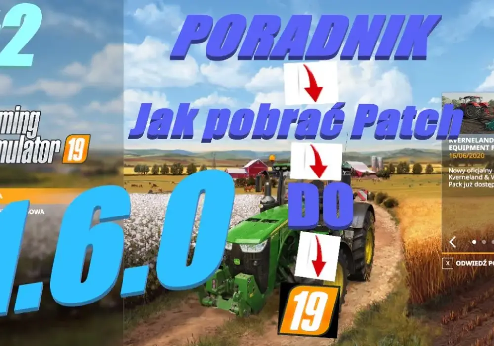 Jak pobrać Farming Simulator 19 za darmo i nie przepłacać