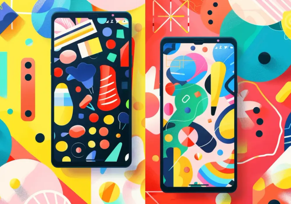 Gry na 2 osoby na 1 telefon - Świetna zabawa bez dodatkowego sprzętu!