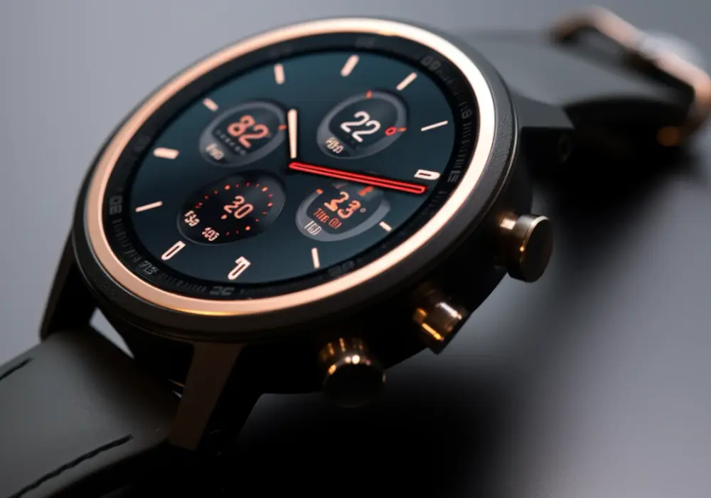 Odkryj najnowszy Smartwatch Damski Samsung - elegancki Zegarek Galaxy z funkcją sportową!