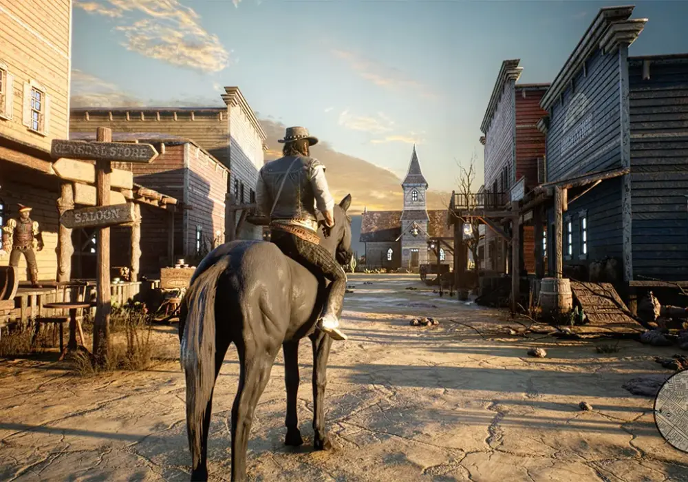 Jak zdobyć i zainstalować spolszczenie do Red Dead Redemption bez problemów