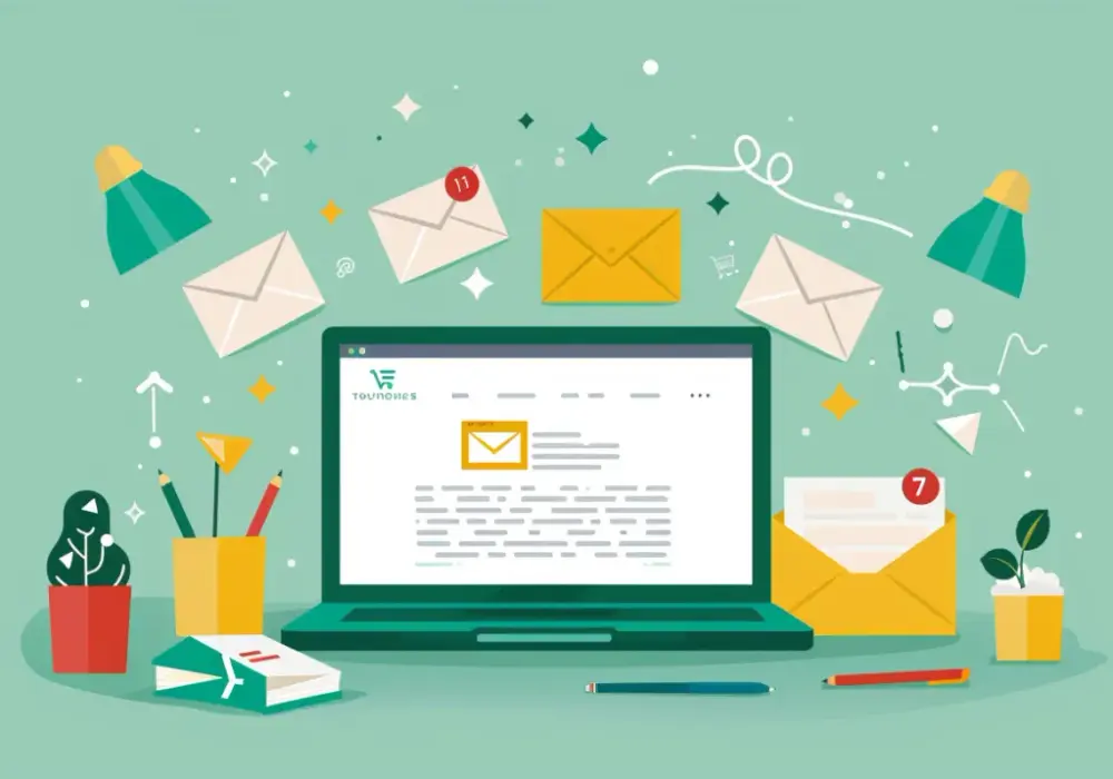 Jak stworzyć profesjonalną stopkę email za darmo? Najlepsze generatory