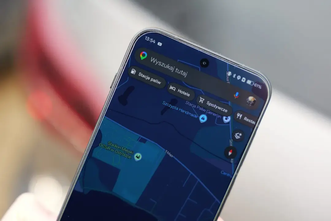Mapy Google na Androidzie - jak używać ich mądrzej na co dzień