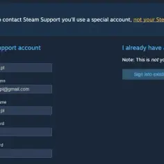 Jak odzyskać konto Steam – skuteczne kroki i porady, by uniknąć utraty dostępu
