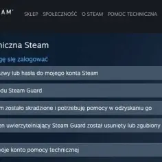 Jak bezpiecznie zmienić hasło na Steam i uniknąć utraty konta