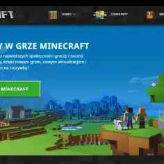 Jak pobrać Minecraft za darmo po polsku i cieszyć się grą bez kosztów
