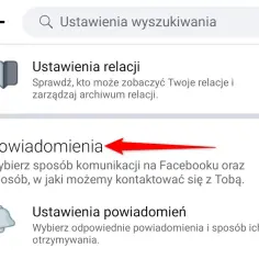 Jak włączyć powiadomienia na Messengerze i nie przegapić wiadomości