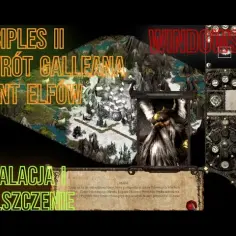 Jak zdobyć i zainstalować spolszczenie do Disciples 2 bez problemów technicznych