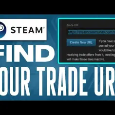 Jak łatwo sprawdzić trade link Steam na telefonie – krok po kroku