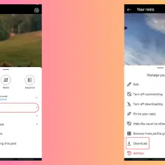 Jak pobrać film z Instagrama na iOS bez problemów i w kilku krokach