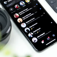 Jak wyłączyć motyw na Messengerze i przywrócić jasny wygląd