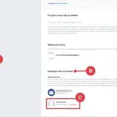 Jak zmienić administratora strony na Facebooku bez problemów?