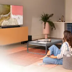 Jak podłączyć soundbar Samsung do TV przez Bluetooth bez problemów