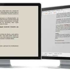 FocusWriter to program do pisania, który pomaga skupić się na tworzeniu tekstów, ukrywając rozpraszacze.