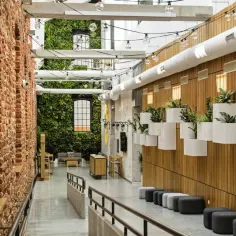 Google for Startups Campus Warsaw - Wsparcie i przestrzeń dla startupów