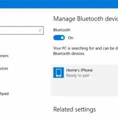 Jak przesłać zdjęcia z iPhone na komputer przez Bluetooth bez problemów