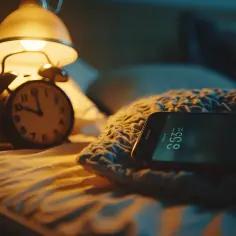 Jak skutecznie obudzić kogoś z wyciszonym telefonem? Najlepsze sposoby
