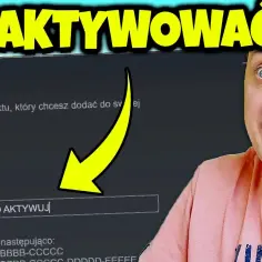Jak wpisać kod na Steam? Prosty sposób na aktywację gier i dodatków