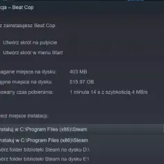 Gdzie Steam instaluje gry? Sprawdź lokalizację i zmień folder w prosty sposób