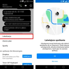 Jak wysłać lokalizację na Messengerze - proste kroki, które musisz znać