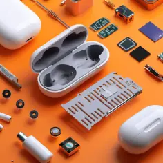 Krok po kroku: Jak wymienić baterię w słuchawkach Apple AirPods?
