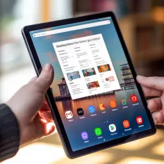 Odkryj zalety Tablet Samsung Galaxy Tab A 8 - Najlepszy wybór dla wymagających użytkowników