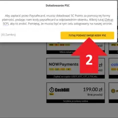 Jak doładować konto Steam Paysafecard bez problemów i opłat – prosty poradnik